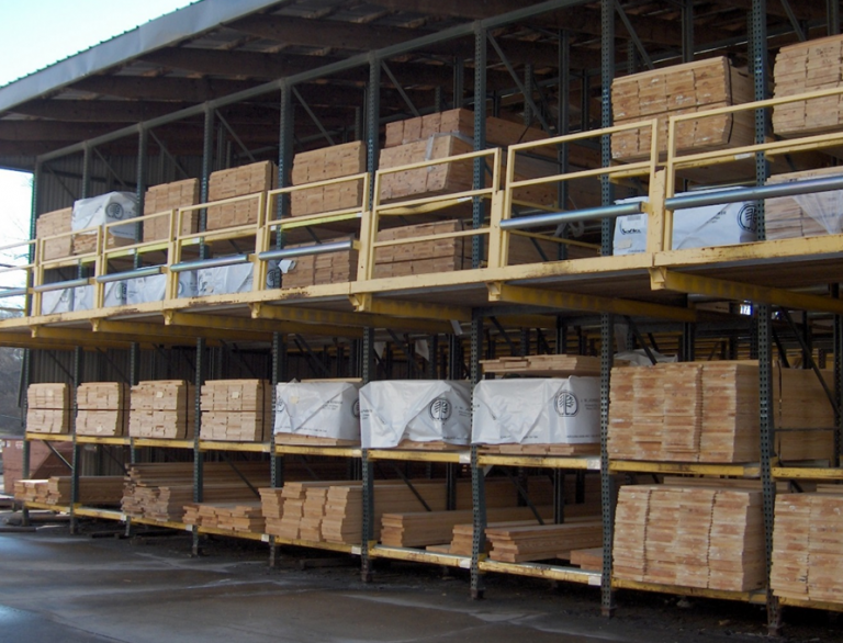 Purchasing & Warehousing