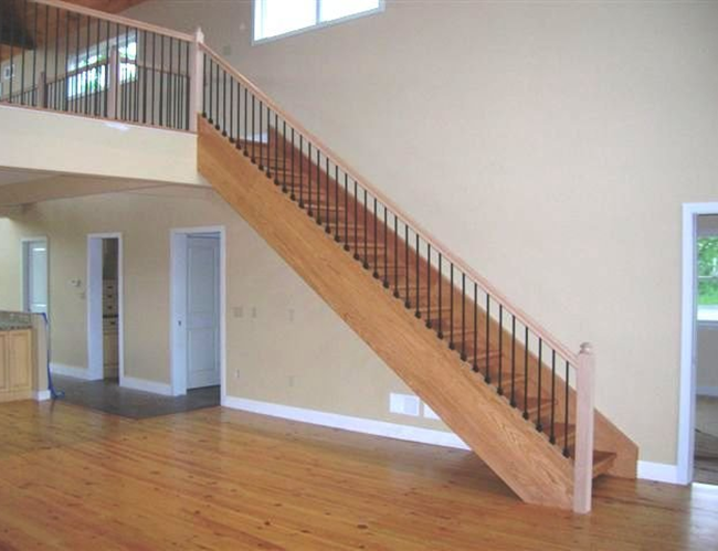 Freestanding Box Stair