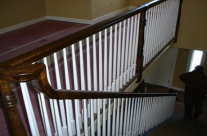 Stair Rail Systems with endless possibilities… Example 2