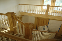 Stair Rail Systems with endless possibilities… Example 3