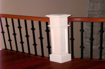 Stair Rail Systems with endless possibilities… Example 4