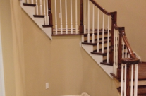 Stair Rail Systems with endless possibilities… Example 6