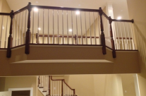 Stair Rail Systems with endless possibilities… Example 7