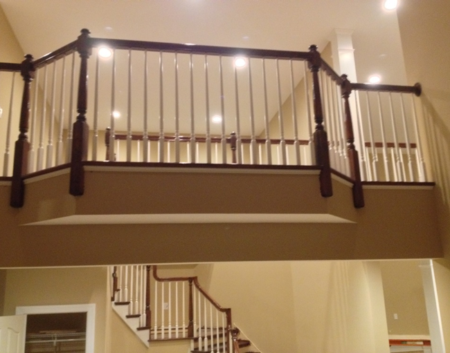 Stair Rail Systems with endless possibilities… Example 7